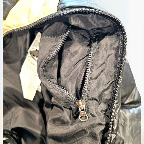 Sisley Girls Puffer 2XL ( Age 11-12) - Picture 10 of 11